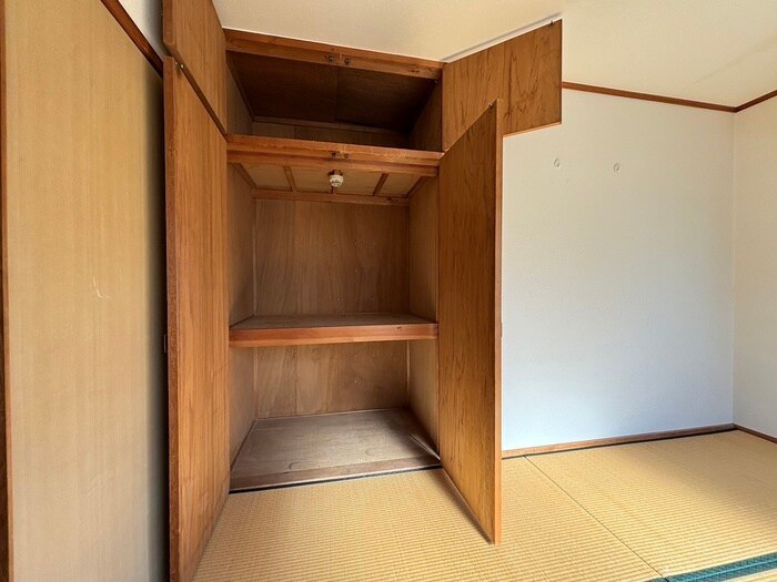 物件内観写真13　(収納)