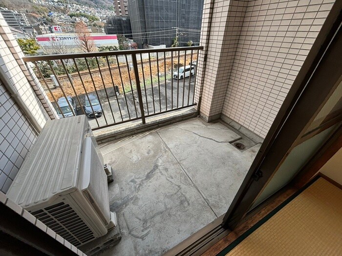 物件内観写真14　(ベランダ・バルコニー)