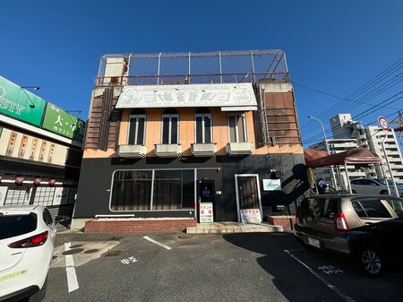 R３号館外観写真