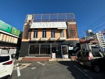 R３号館の外観写真