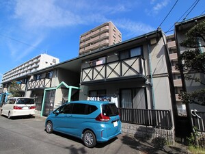 ラルジュ瀬戸B棟外観写真