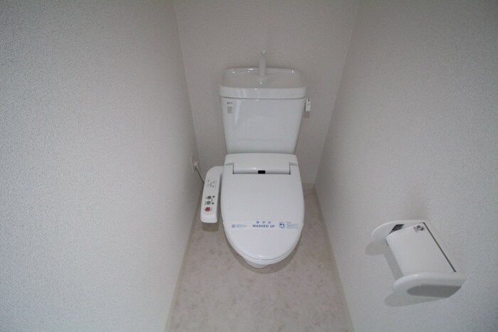 物件内観写真10　(トイレ)