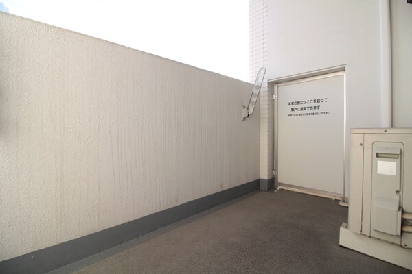 ベランダ・バルコニー