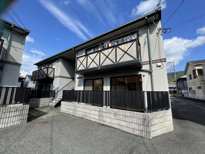 タウンヒルズDOI　B棟