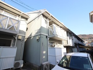 ファミーユ矢野東Ｂ棟外観写真
