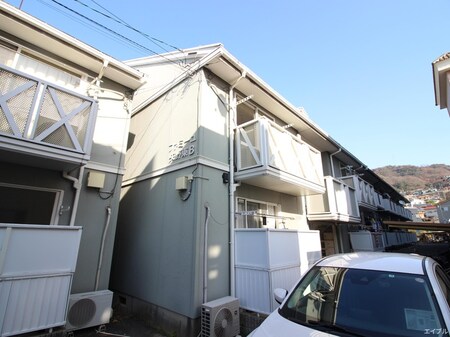 ファミーユ矢野東Ｂ棟外観写真