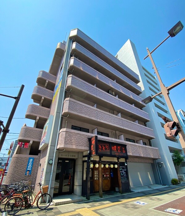 物件外観写真1　(外観写真)