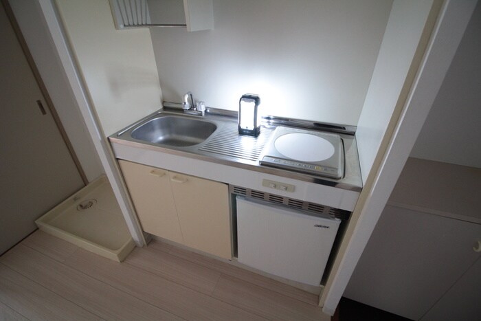 物件内観写真8　(キッチン)