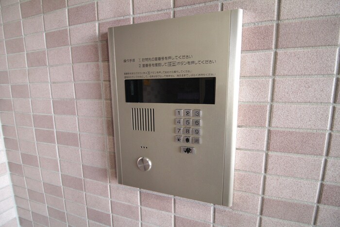 ル－ビンス観音ビルの建物設備