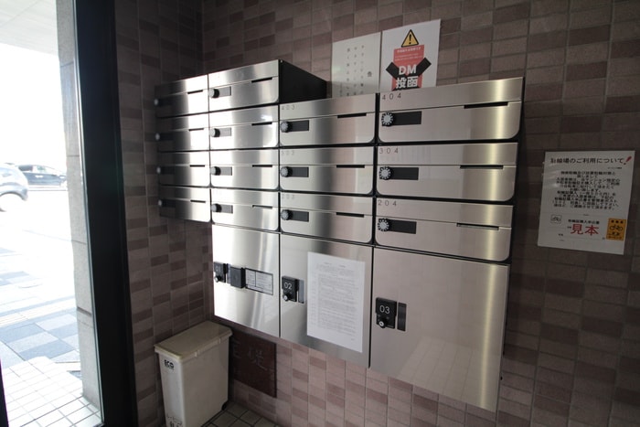 物件外観写真4　(建物設備)