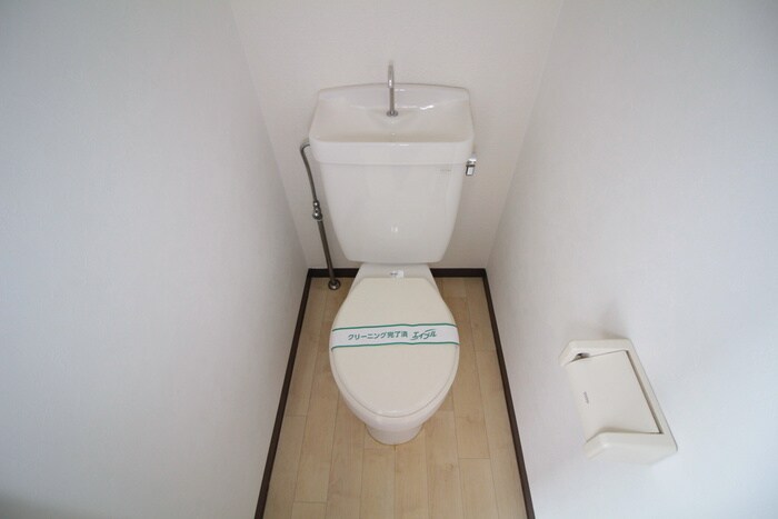 物件内観写真10　(トイレ)