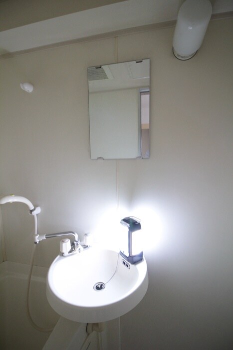 物件内観写真11　(洗面)