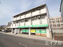 第２中村ビルの外観写真