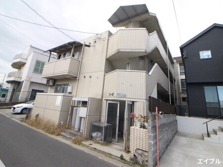 コ－ポ円満地外観写真