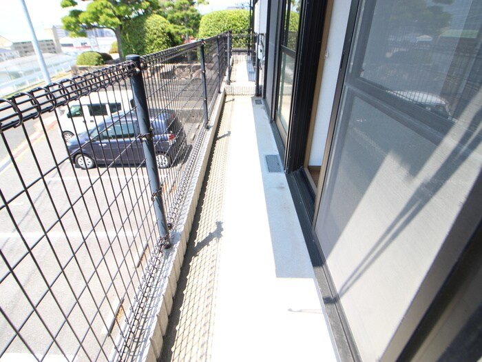 物件内観写真17　(ベランダ・バルコニー)