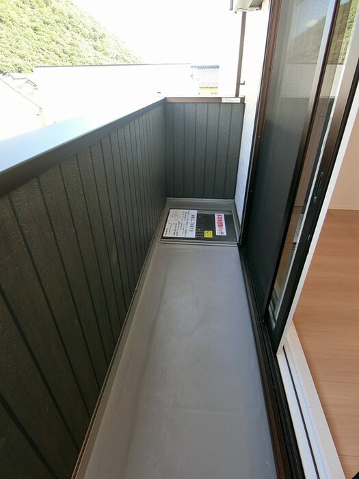 物件内観写真15　(ベランダ・バルコニー)