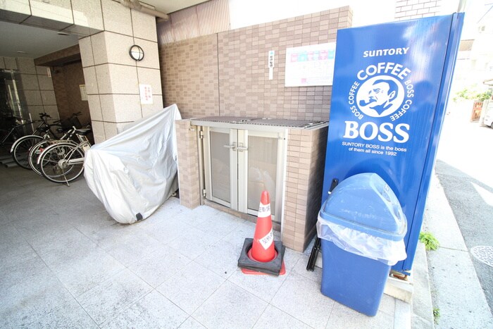 物件外観写真5　(建物設備)