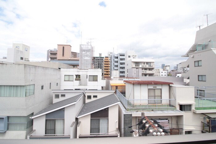 物件内観写真16　(室内からの展望)