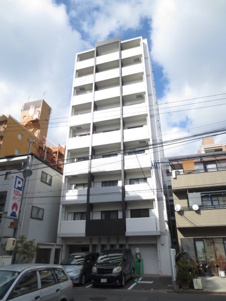 グレイス本川外観写真