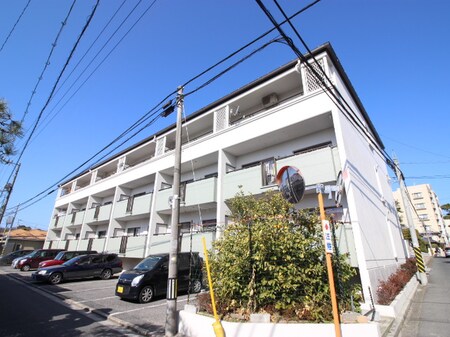 成宮ビル外観写真