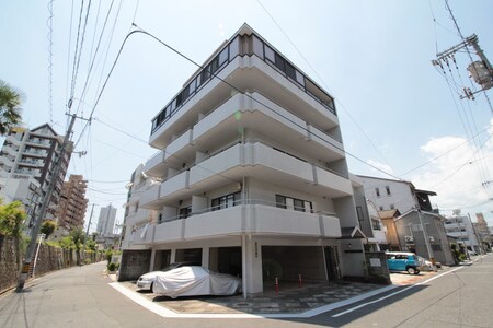 ポポラート白島外観写真