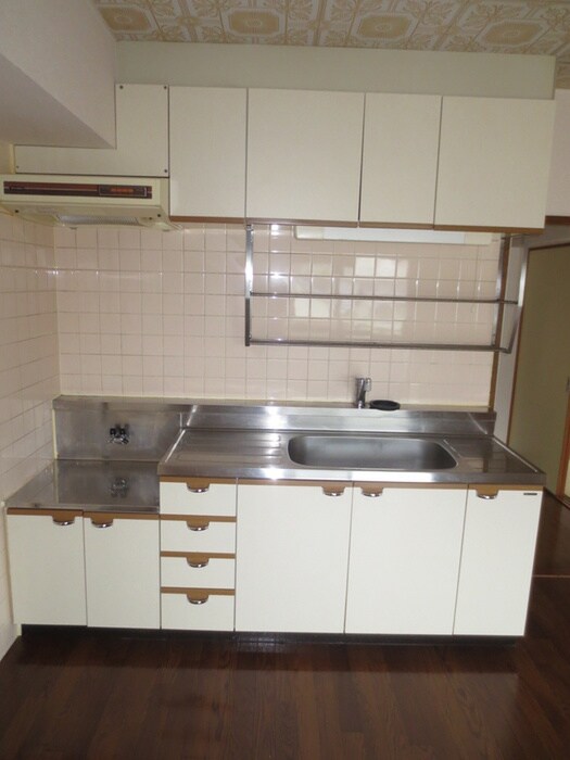 物件内観写真7　(キッチン)