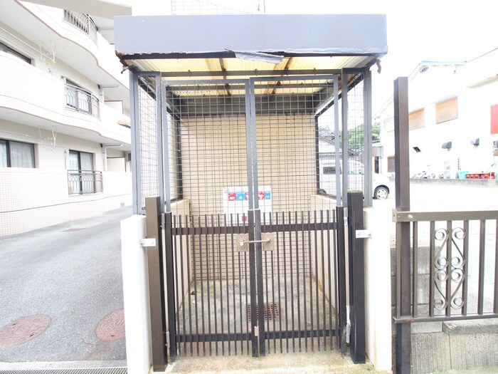 物件外観写真5　(建物設備)