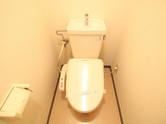 物件内観写真13　(トイレ)