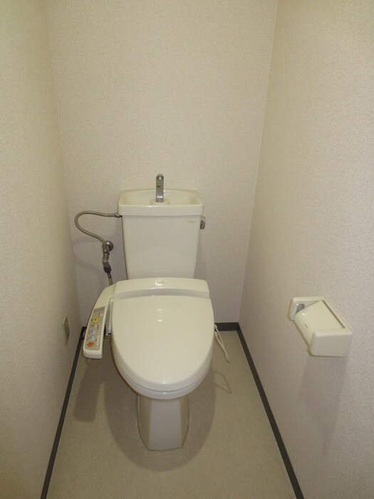 物件内観写真15　(トイレ)