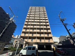 ベルパッソ平和公園外観写真