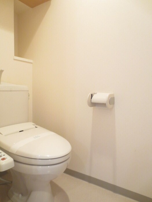 物件内観写真10　(トイレ)