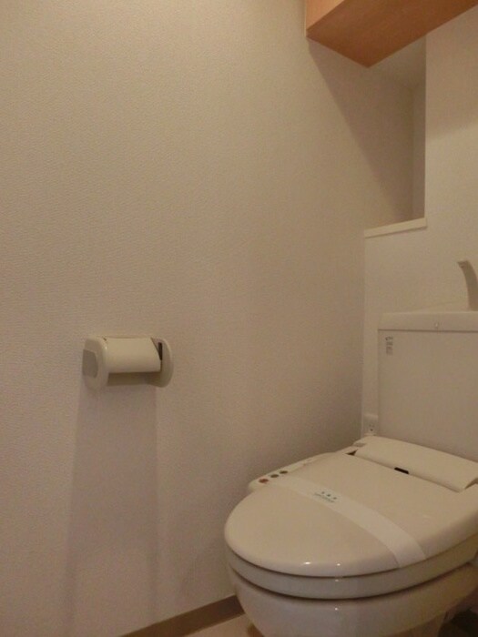 物件内観写真13　(トイレ)