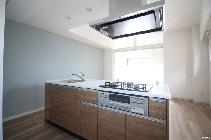 物件内観写真8　(キッチン)