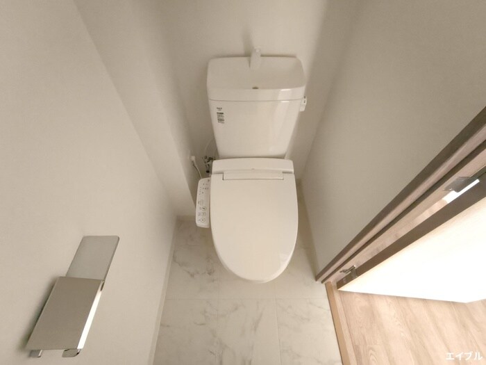 物件内観写真10　(トイレ)