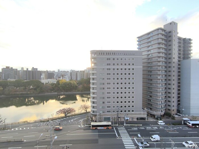 物件内観写真14　(室内からの展望)