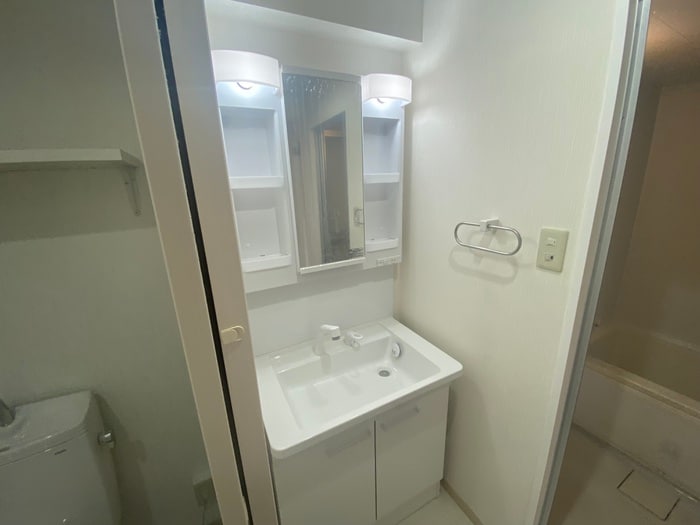 物件内観写真10　(洗面)