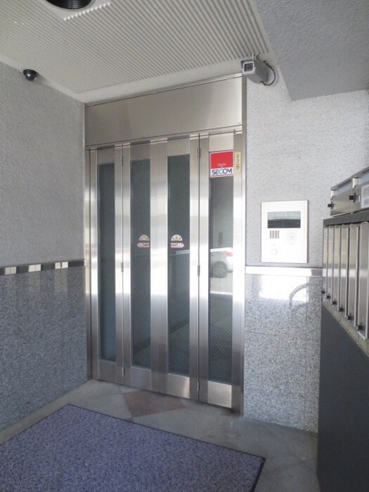 物件外観写真3　(建物設備)