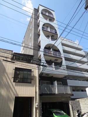 ファンタジ－ビル外観写真