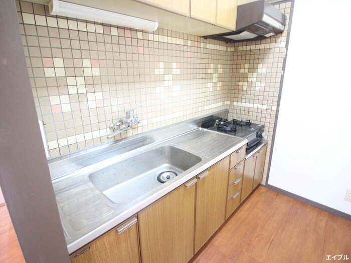 物件内観写真8　(キッチン)