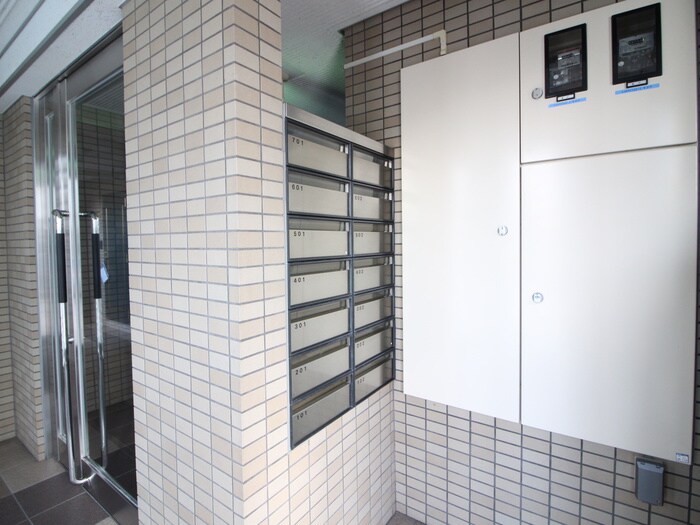 物件外観写真5　(建物設備)