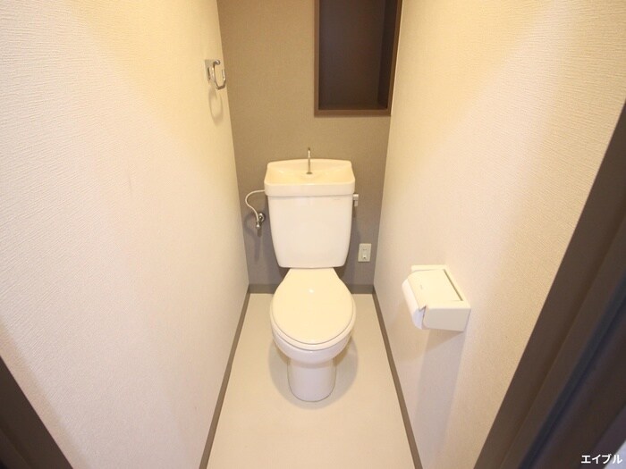 物件内観写真10　(トイレ)