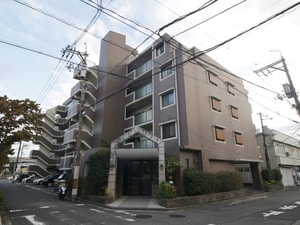 グランビア庚午中外観写真