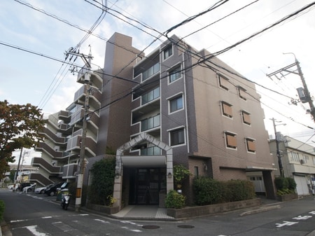 グランビア庚午中外観写真