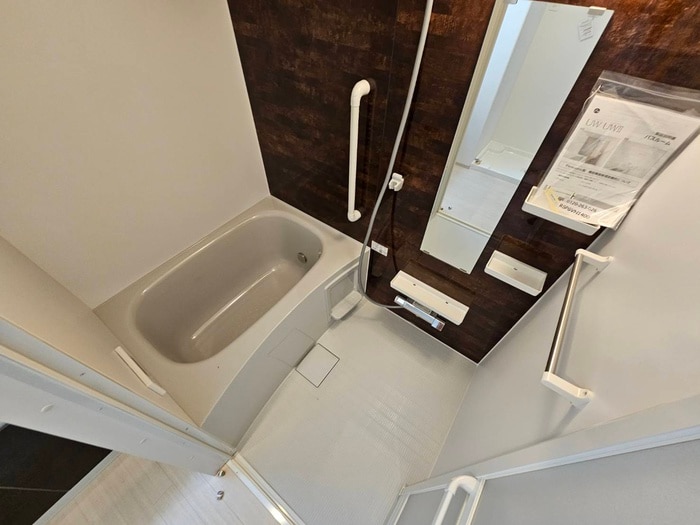 物件内観写真9　(バス／シャワールーム等)