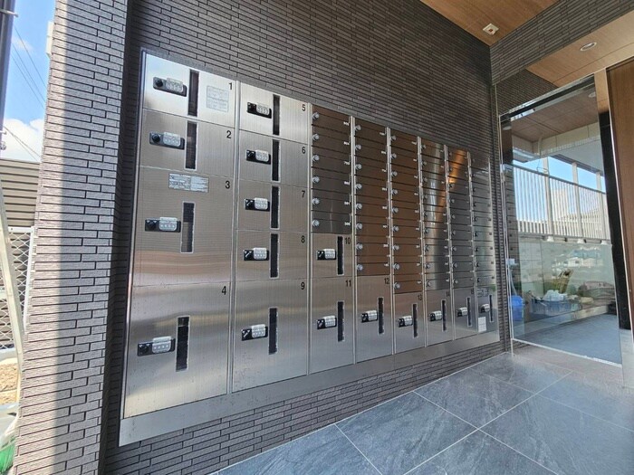 物件外観写真5　(建物設備)