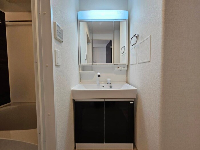 物件内観写真10　(洗面)