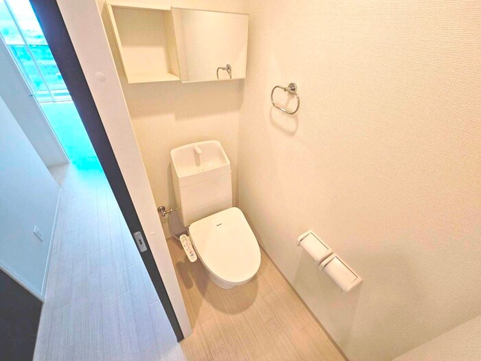 物件内観写真11　(トイレ)