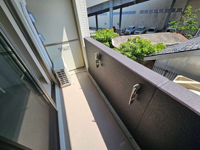 物件内観写真21　(ベランダ・バルコニー)