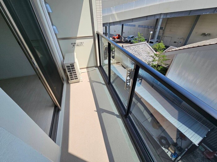 物件内観写真21　(ベランダ・バルコニー)