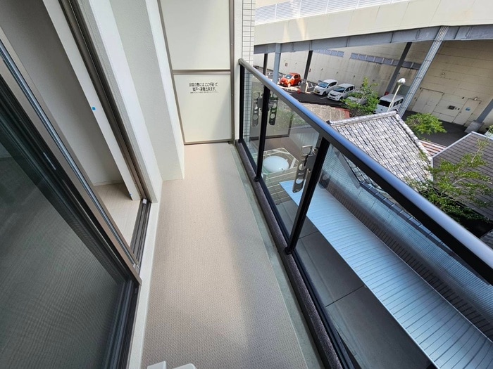 物件内観写真21　(ベランダ・バルコニー)